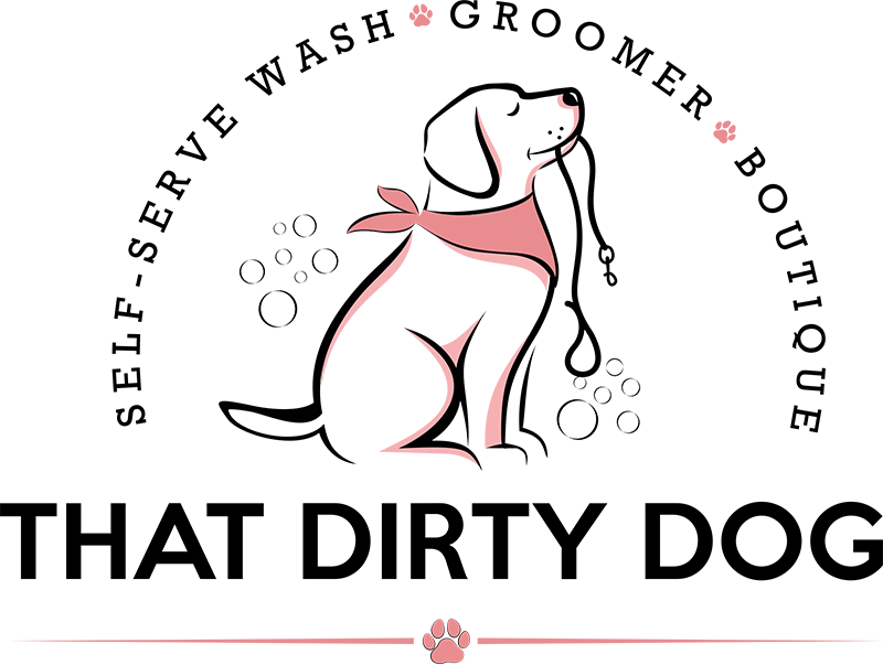 That Dirty Dog logo